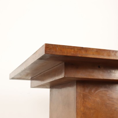 Deco Desk in Radica