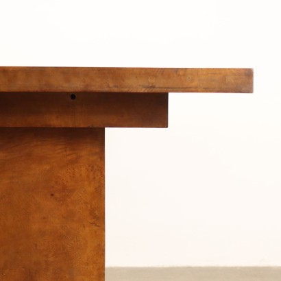 Deco Desk in Radica