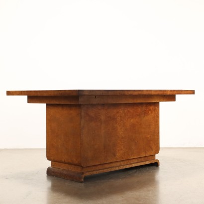 Deco Desk in Radica