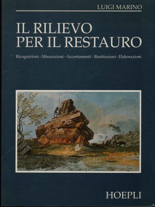 Il rilievo per il restauro