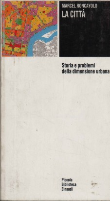 La città. Storia e problemi della dimensione urbana
