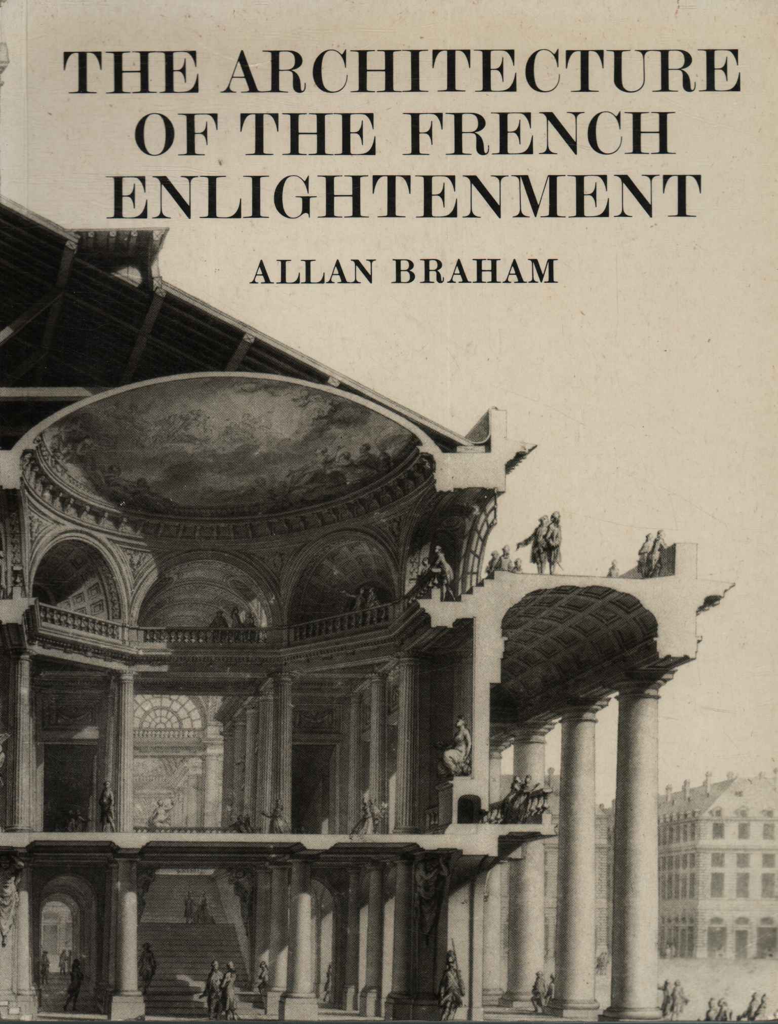 The architecture of the french enlighten