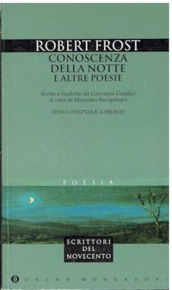 Conoscenza della notte e altre poesie