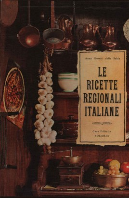 Le ricette regionali italiane