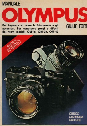 Manuale Olympus