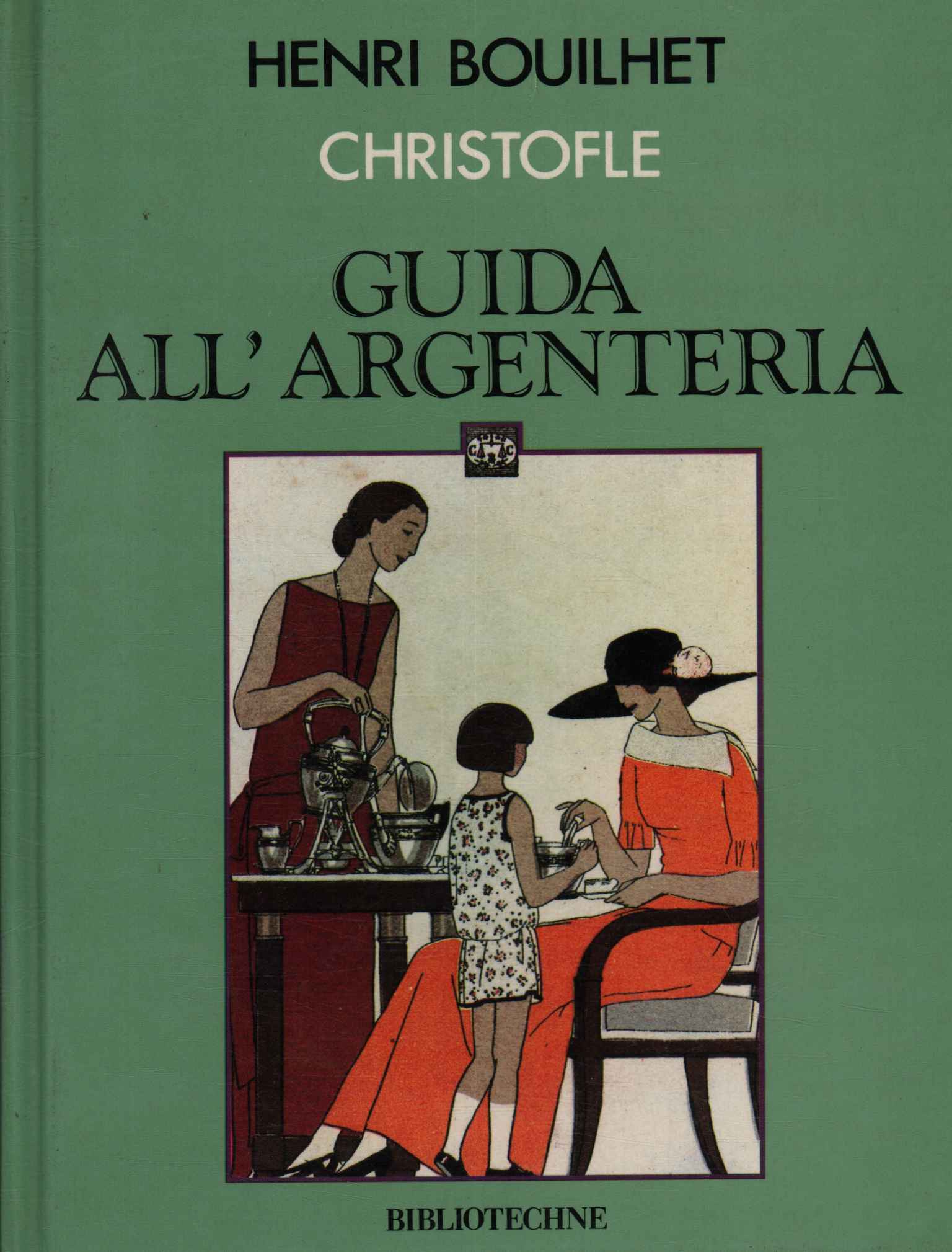 Guida all'argenteria