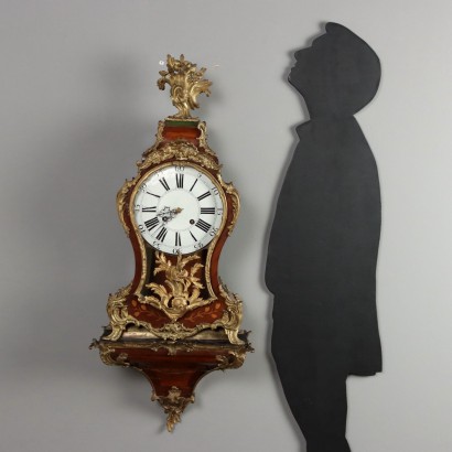 Orologio a Pendolo con Mensola