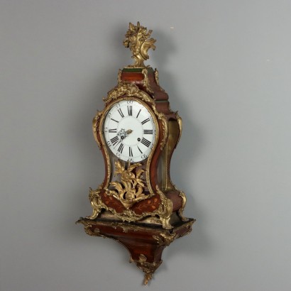 Orologio a Pendolo con Mensola