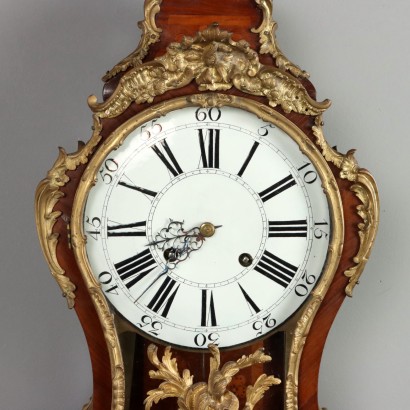 Orologio a Pendolo con Mensola