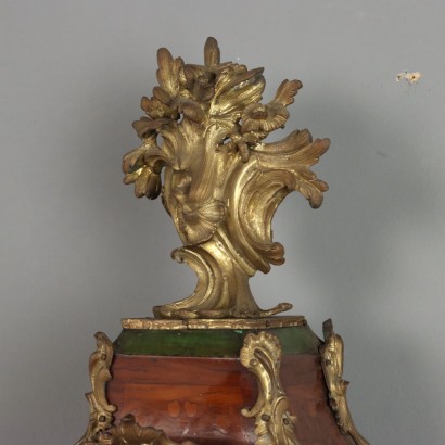 Orologio a Pendolo con Mensola