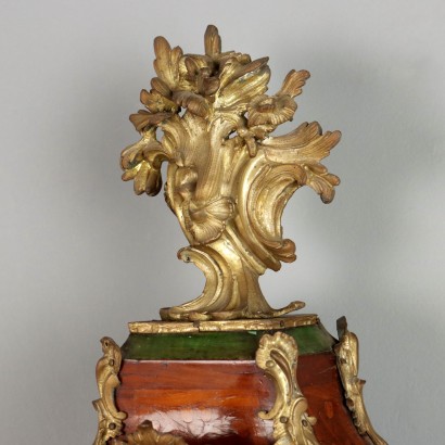 Orologio a Pendolo con Mensola