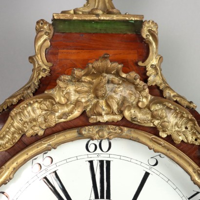 Orologio a Pendolo con Mensola