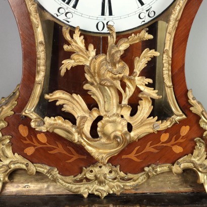 Orologio a Pendolo con Mensola