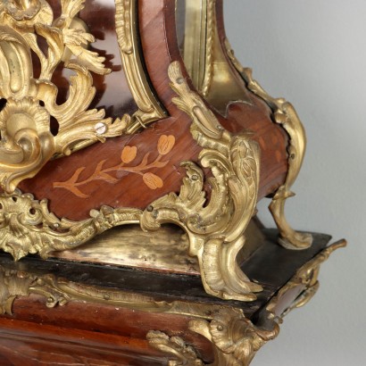 Orologio a Pendolo con Mensola