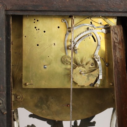 Orologio a Pendolo con Mensola