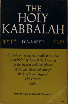 The Holy Kabbalah