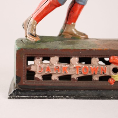 Salvadanaio Darktown Battery J. & E.%,Salvadanaio Darktown Battery J. & E.%,Salvadanaio Darktown Battery J. & E.%