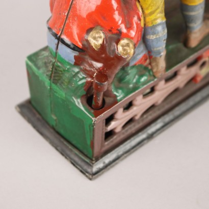 Salvadanaio Darktown Battery J. & E.%,Salvadanaio Darktown Battery J. & E.%,Salvadanaio Darktown Battery J. & E.%