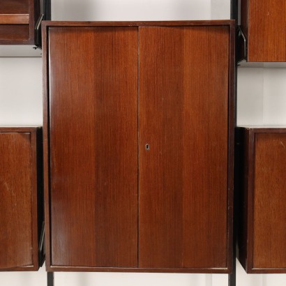 Libreria terra-cielo anni '50 0,Libreria Terra-Cielo Anni '50-0ap