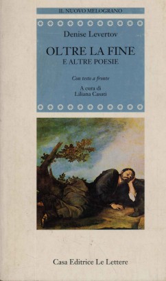 Oltre la fine e altre poesie