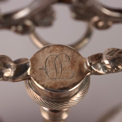 Oliera in Argento