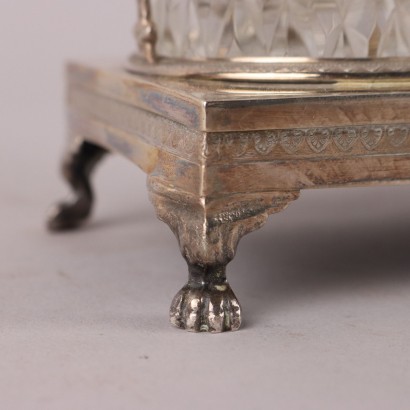 Oliera in Argento