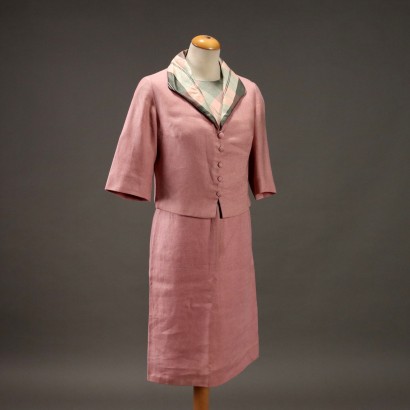 Guy Laroche Completo vintage Anni 60