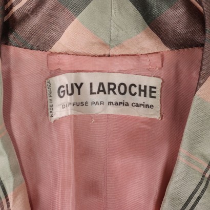 Guy Laroche Completo vintage Anni 60