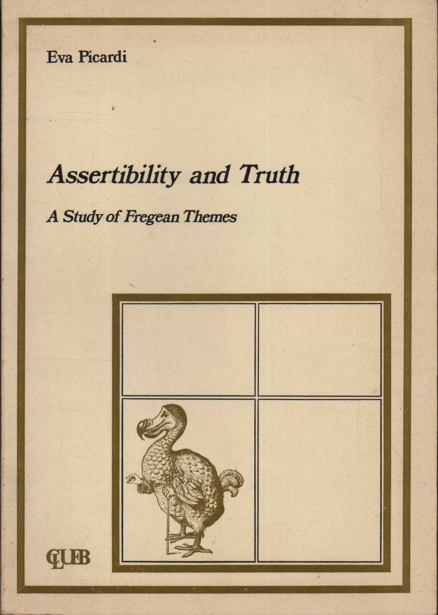 Assertibility and Truth