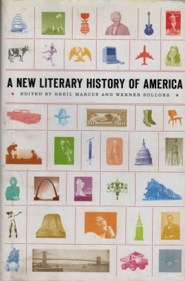 A new literary history of America