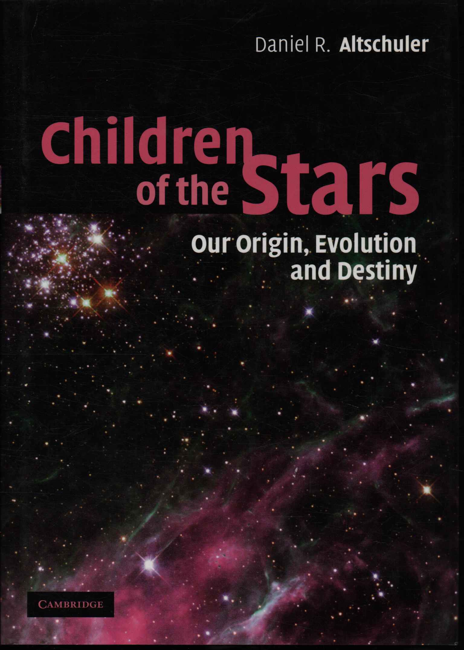 Children of the stars