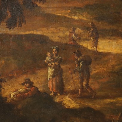 Dipinto Paesaggio con Torrente Mulino e,Paesaggio con torrente mulino e figure,Dipinto Paesaggio con Torrente Mulino e%,Paesaggio con torrente mulino e figure,Dipinto Paesaggio con Torrente Mulino e%,Paesaggio con torrente mulino e figure