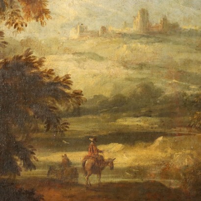 Dipinto Paesaggio con Torrente Mulino e,Paesaggio con torrente mulino e figure,Dipinto Paesaggio con Torrente Mulino e%,Paesaggio con torrente mulino e figure,Dipinto Paesaggio con Torrente Mulino e%,Paesaggio con torrente mulino e figure