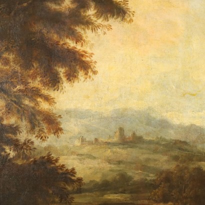 Dipinto Paesaggio con Torrente Mulino e,Paesaggio con torrente mulino e figure,Dipinto Paesaggio con Torrente Mulino e%,Paesaggio con torrente mulino e figure,Dipinto Paesaggio con Torrente Mulino e%,Paesaggio con torrente mulino e figure