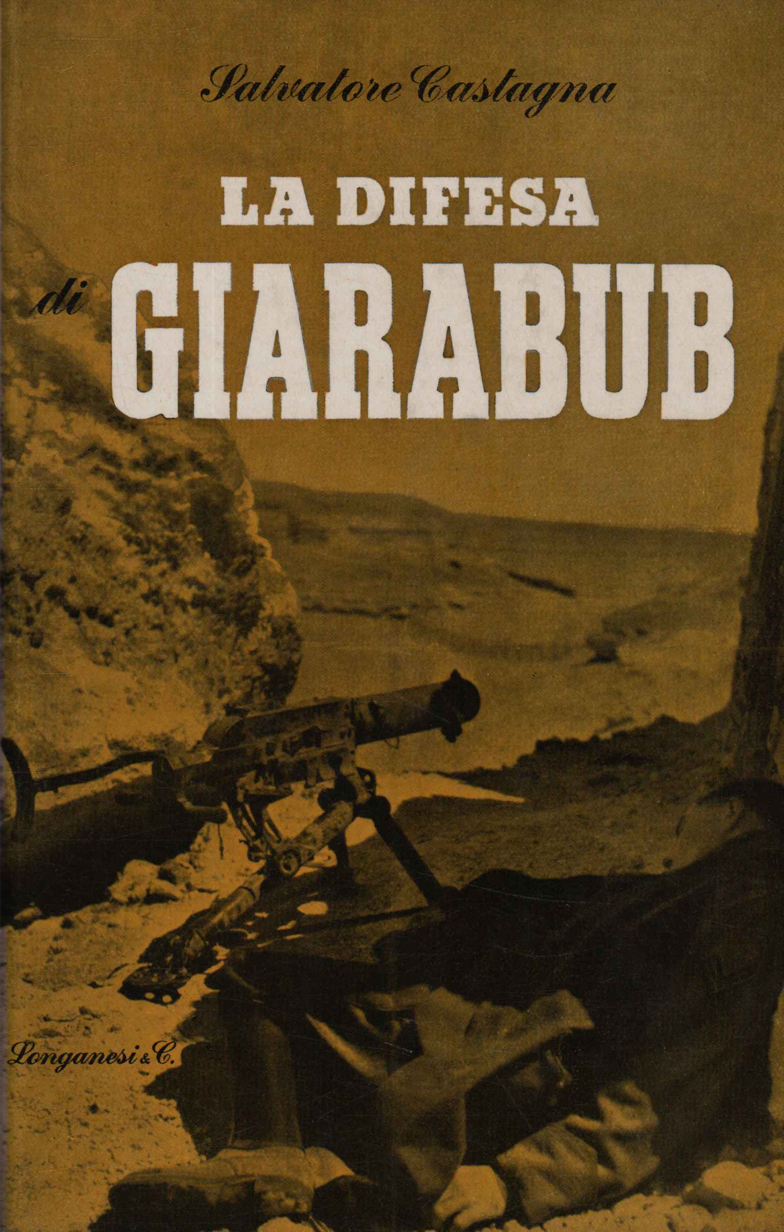 La difesa di Giarabub