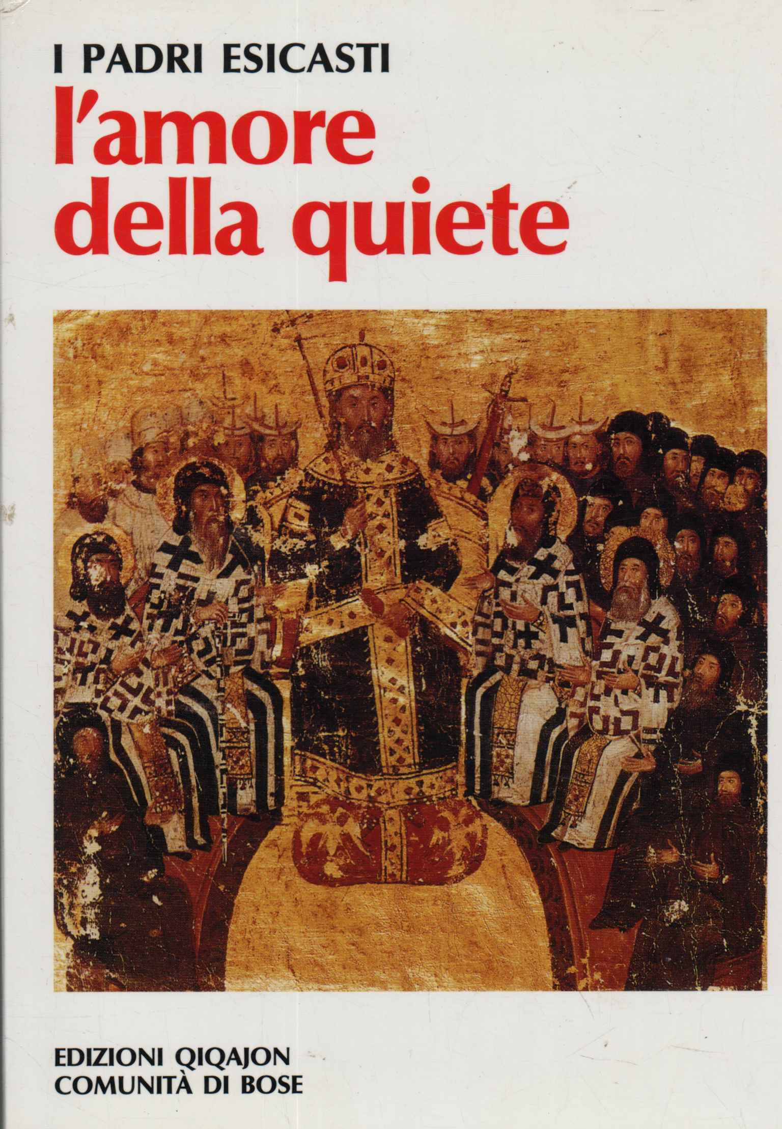 L'amore della quiete (ho tes