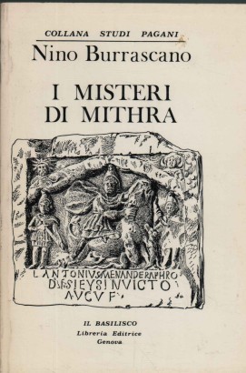 I misteri di Mithra nell'antica Roma
