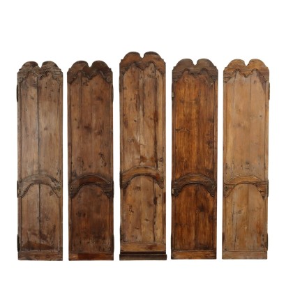 Gruppo di Porte Barocchetto