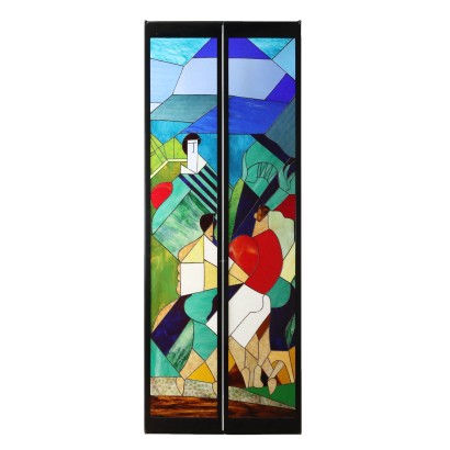 Porta Vetrata