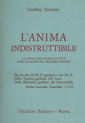 L'anima indistruttibile