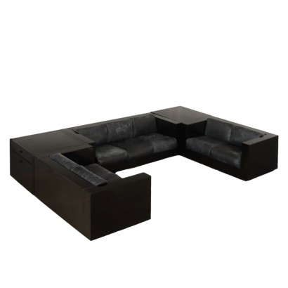 Set di Sedute 'Saratoga' di Lella e Massimo Vignelli