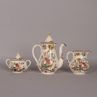 Servizio da The in Ceramica Mason0apostr