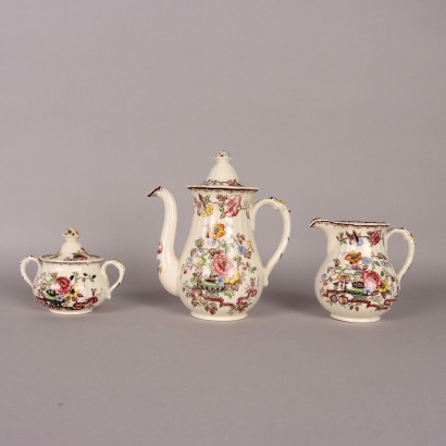 Servizio da The in Ceramica Mason0apostr