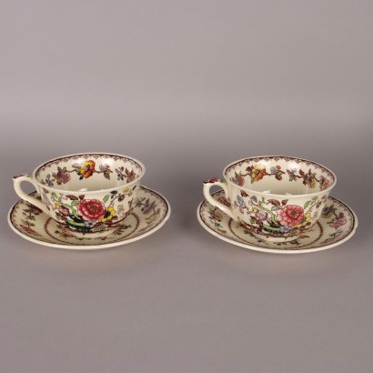 Servizio da The in Ceramica Mason0apostr