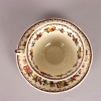 Servizio da The in Ceramica Mason0apostr