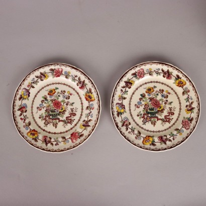 Servizio da The in Ceramica Mason0apostr