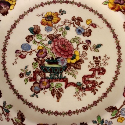Servizio da The in Ceramica Mason0apostr