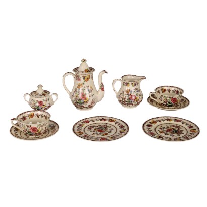 Servizio da The in Ceramica Mason's England
