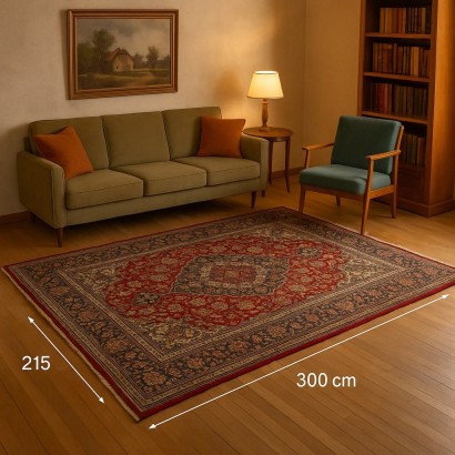 Keshan Carpet - Iran