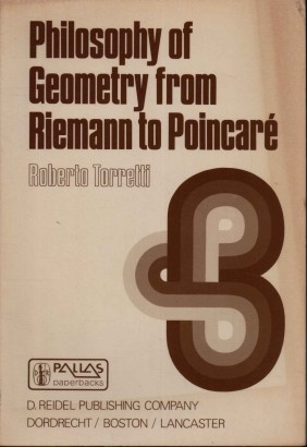 Philosophy of geometry from Riemann to poincaré